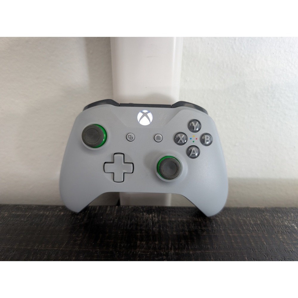 Xbox Wireless Controller (Special Edition Grey/Green Edition)